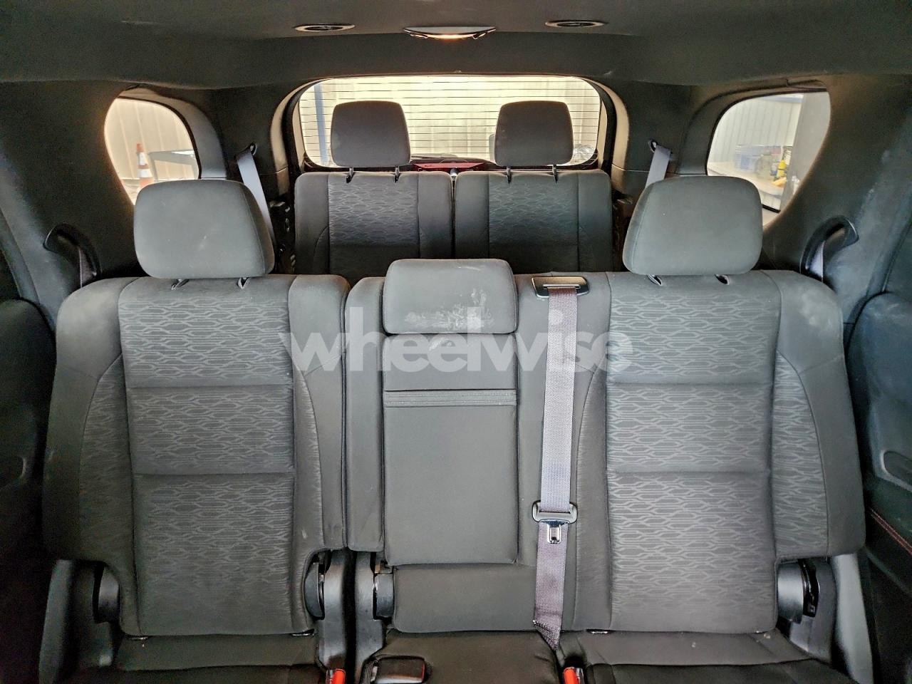 Photo 10 of 2023 DODGE DURANGO GT (VIN 1C4RDJDG4PC690109)