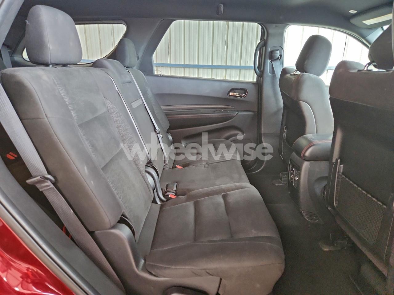 Photo 11 of 2023 DODGE DURANGO GT (VIN 1C4RDJDG4PC690109)