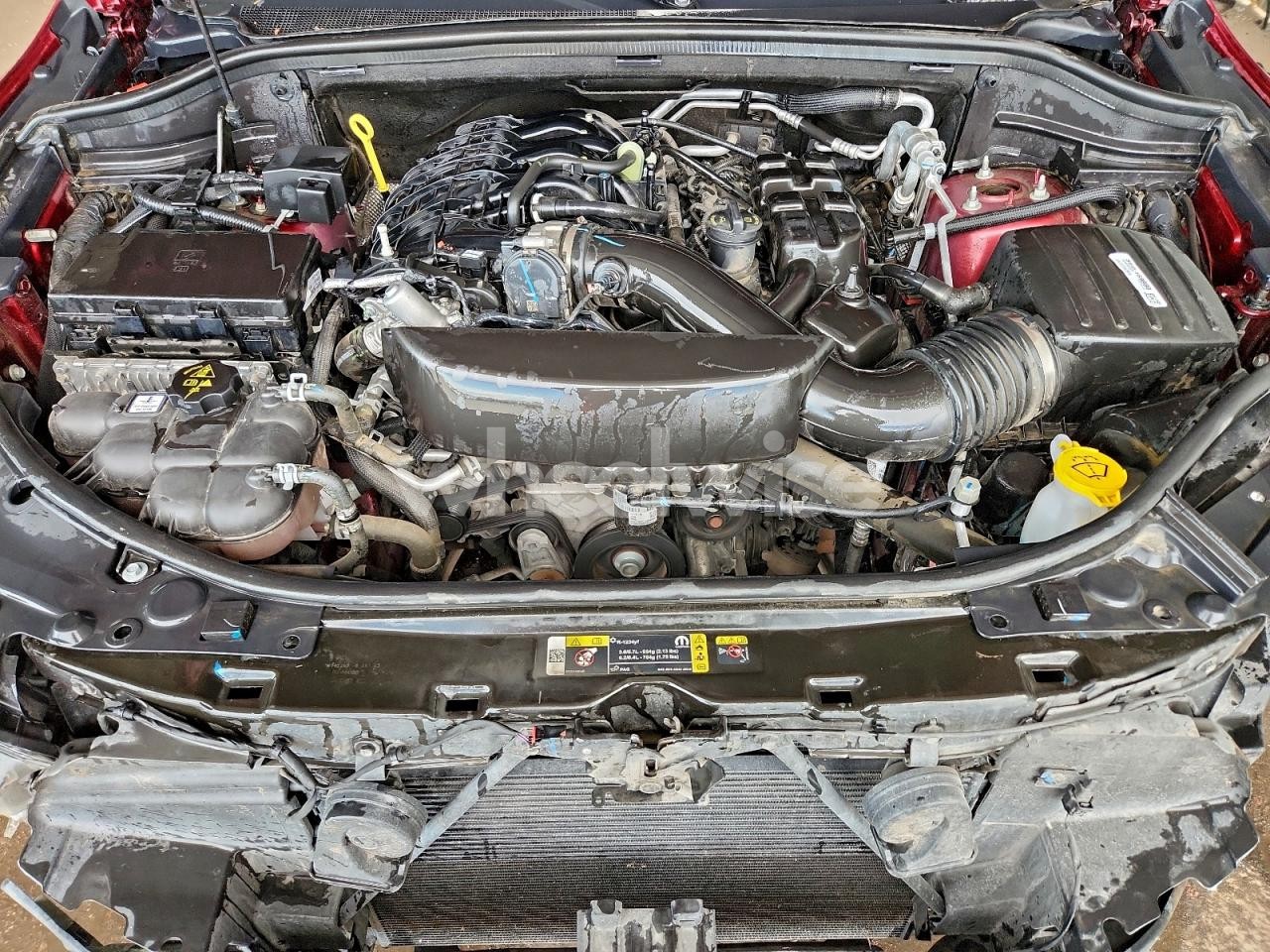 Photo 12 of 2023 DODGE DURANGO GT (VIN 1C4RDJDG4PC690109)