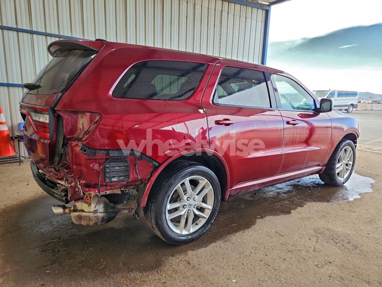 Photo 3 of 2023 DODGE DURANGO GT (VIN 1C4RDJDG4PC690109)