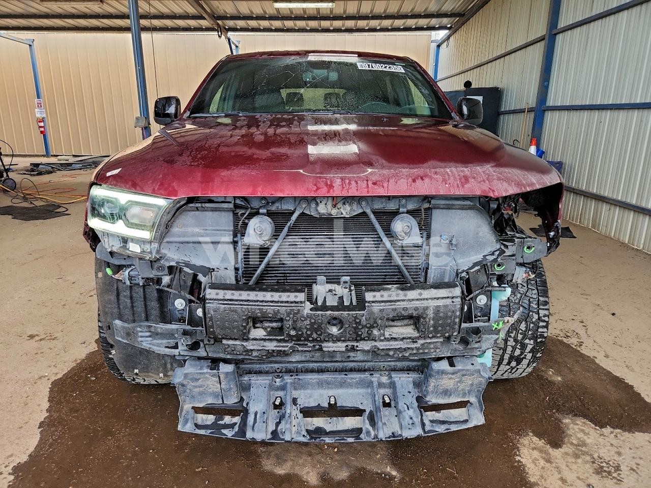 Photo 5 of 2023 DODGE DURANGO GT (VIN 1C4RDJDG4PC690109)