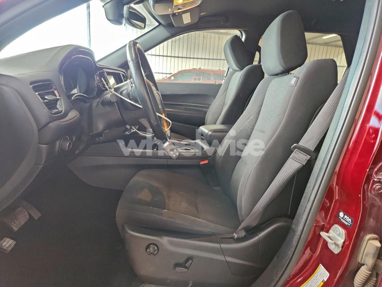 Photo 7 of 2023 DODGE DURANGO GT (VIN 1C4RDJDG4PC690109)