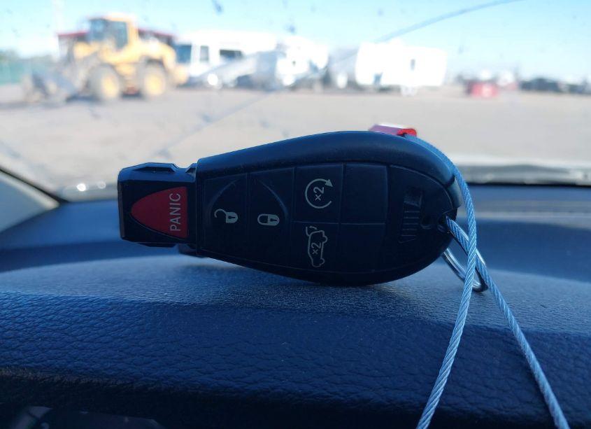 Photo 11 of 2012 Dodge Durango CREW (VIN 1C4RDJDG5CC261667)