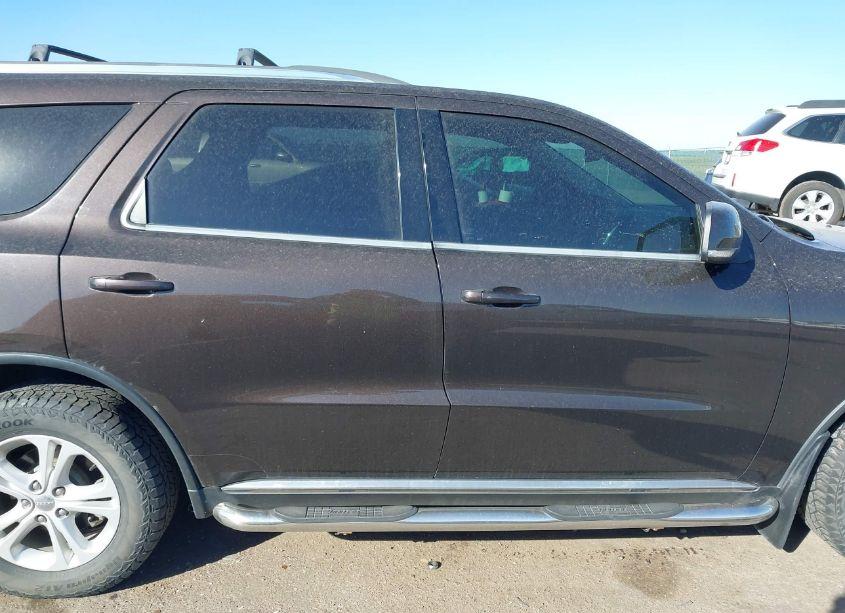 Photo 13 of 2012 Dodge Durango CREW (VIN 1C4RDJDG5CC261667)