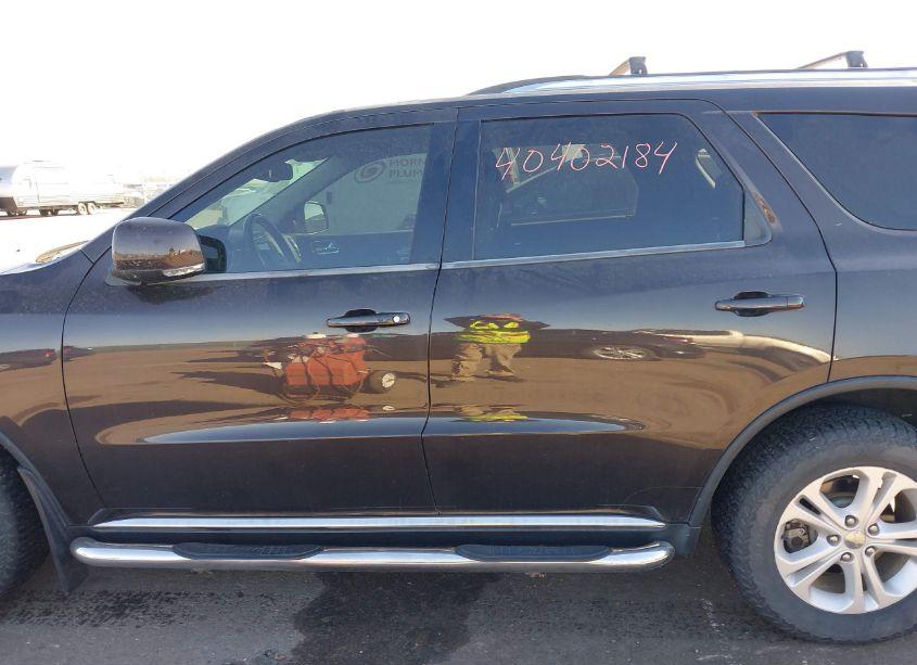 Photo 14 of 2012 Dodge Durango CREW (VIN 1C4RDJDG5CC261667)