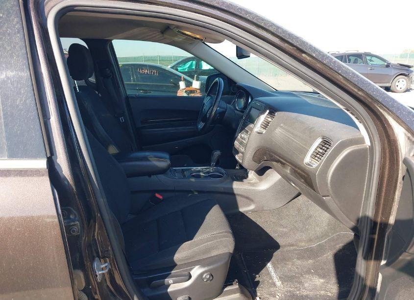 Photo 5 of 2012 Dodge Durango CREW (VIN 1C4RDJDG5CC261667)