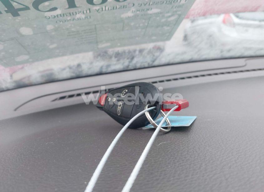 Photo 11 of 2013 Dodge Durango CREW (VIN 1C4RDJDG5DC677557)