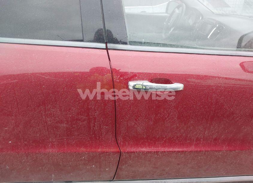 Photo 13 of 2013 Dodge Durango CREW (VIN 1C4RDJDG5DC677557)