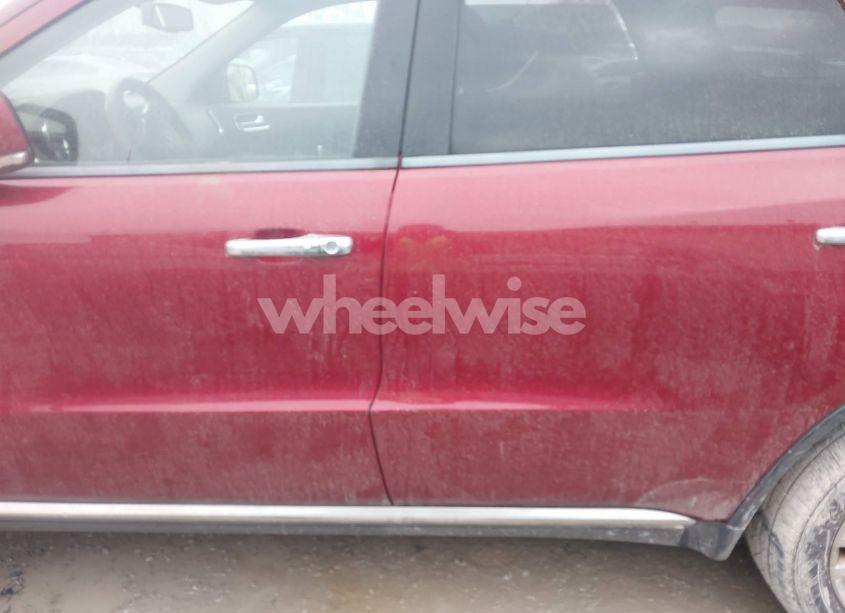 Photo 14 of 2013 Dodge Durango CREW (VIN 1C4RDJDG5DC677557)