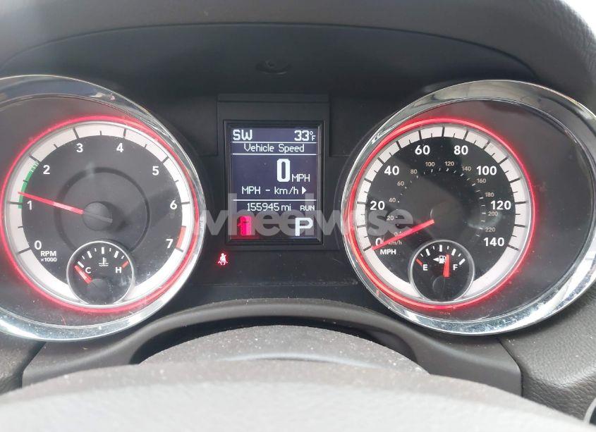 Photo 7 of 2013 Dodge Durango CREW (VIN 1C4RDJDG5DC677557)