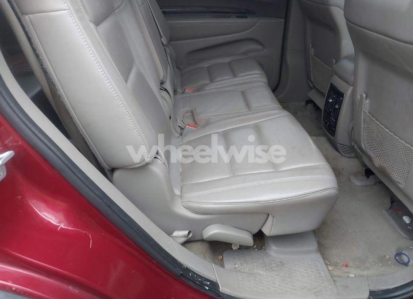 Photo 8 of 2013 Dodge Durango CREW (VIN 1C4RDJDG5DC677557)