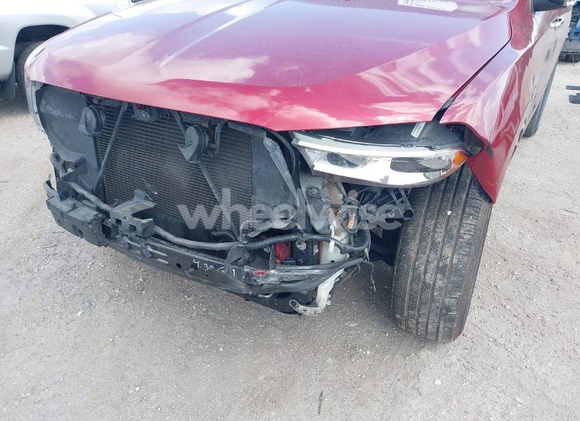 Photo 6 of 2013 Dodge Durango CREW (VIN 1C4RDJDG5DC678112)