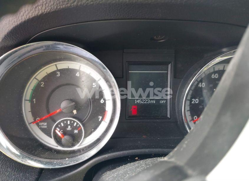 Photo 7 of 2013 Dodge Durango CREW (VIN 1C4RDJDG5DC678112)