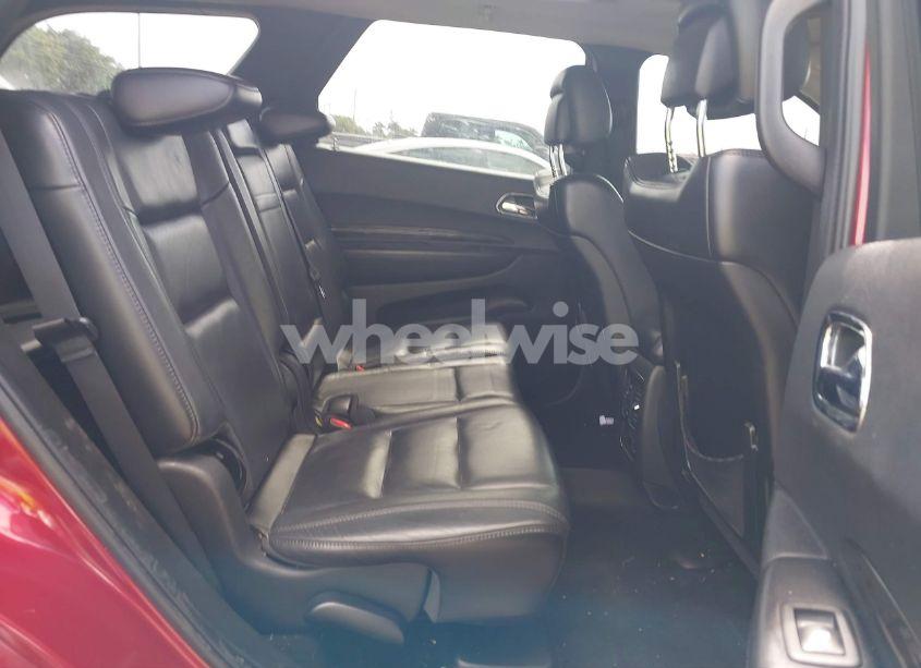 Photo 8 of 2013 Dodge Durango CREW (VIN 1C4RDJDG5DC678112)