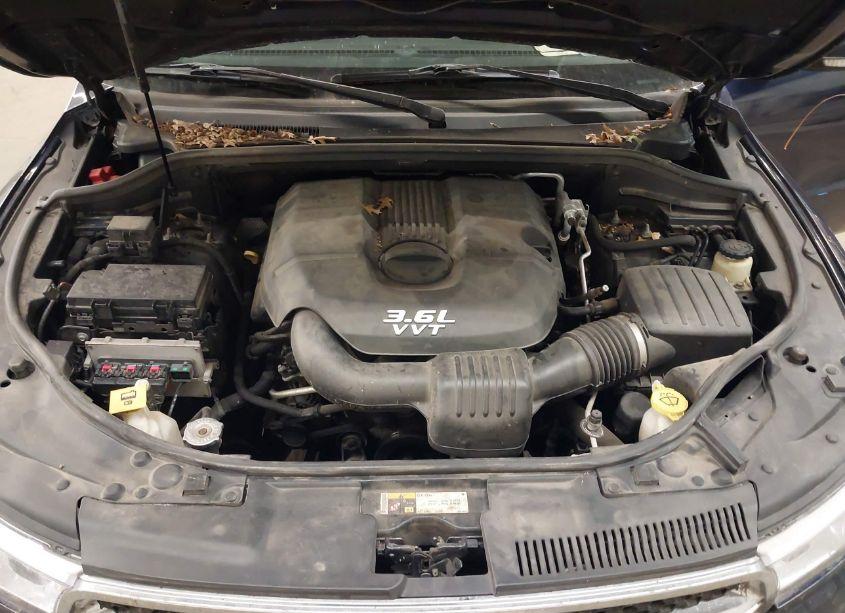 Photo 10 of 2013 Dodge Durango CREW (VIN 1C4RDJDG5DC680183)