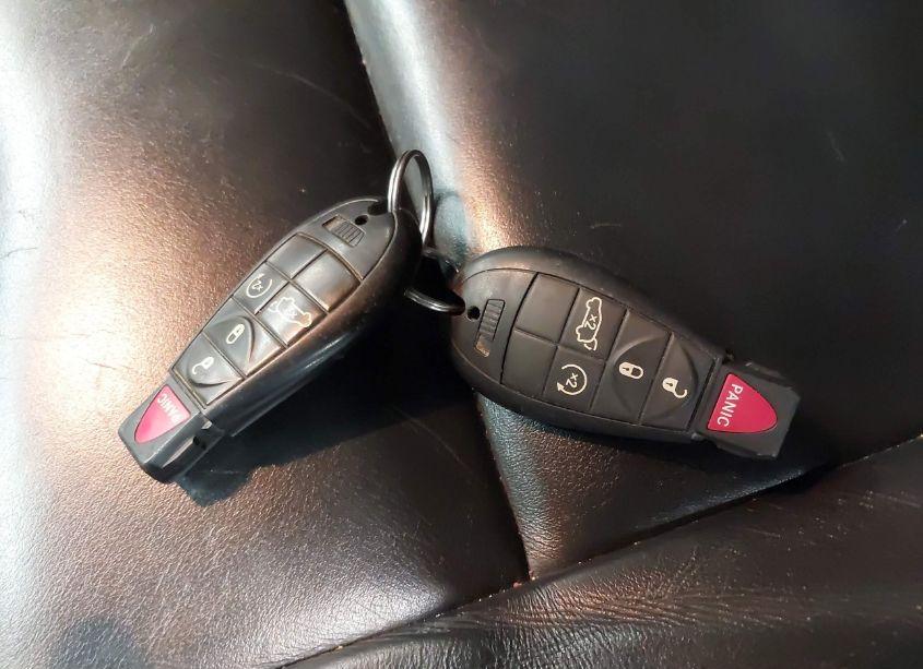 Photo 11 of 2013 Dodge Durango CREW (VIN 1C4RDJDG5DC680183)