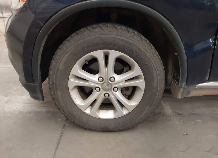 Photo 12 of 2013 Dodge Durango CREW (VIN 1C4RDJDG5DC680183)