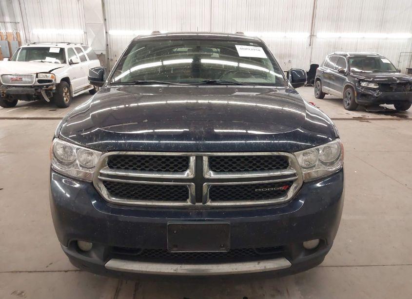 Photo 13 of 2013 Dodge Durango CREW (VIN 1C4RDJDG5DC680183)