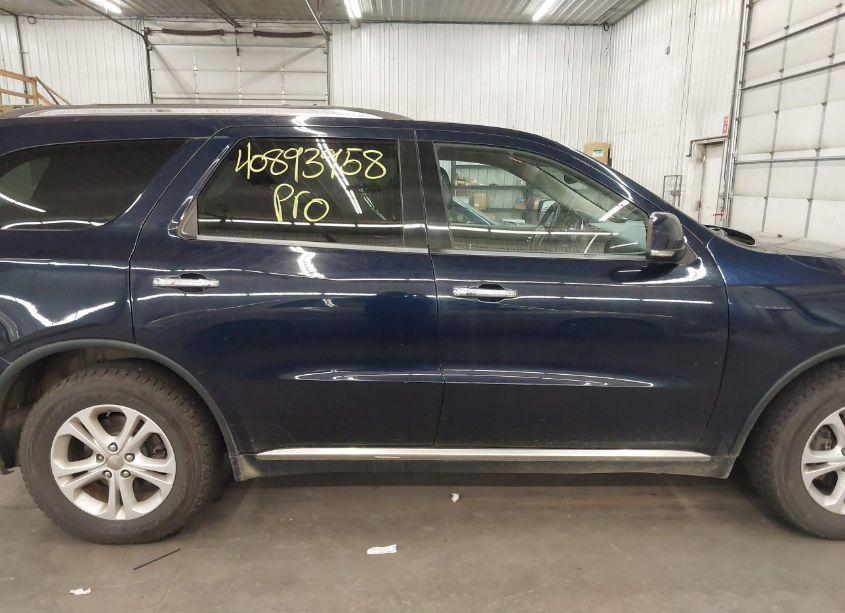 Photo 14 of 2013 Dodge Durango CREW (VIN 1C4RDJDG5DC680183)