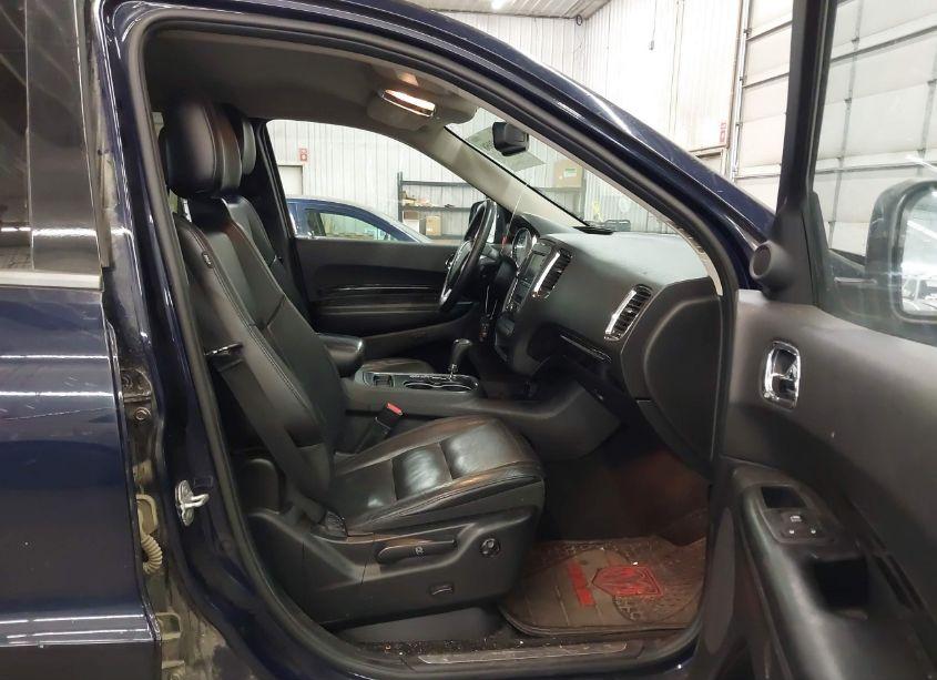 Photo 5 of 2013 Dodge Durango CREW (VIN 1C4RDJDG5DC680183)