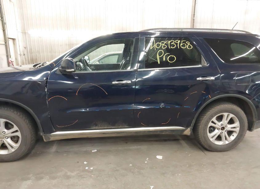 Photo 6 of 2013 Dodge Durango CREW (VIN 1C4RDJDG5DC680183)