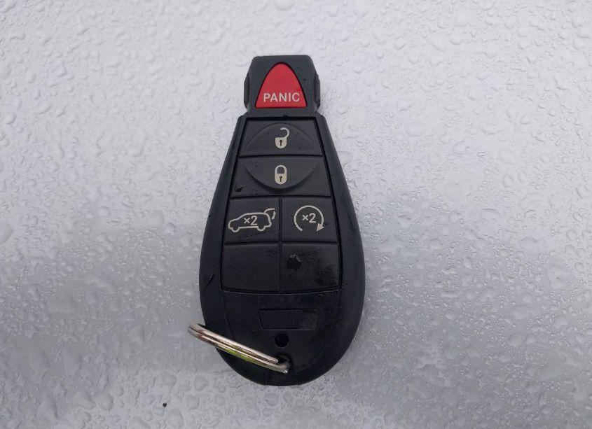 Photo 11 of 2013 Dodge Durango CREW (VIN 1C4RDJDG5DC696982)