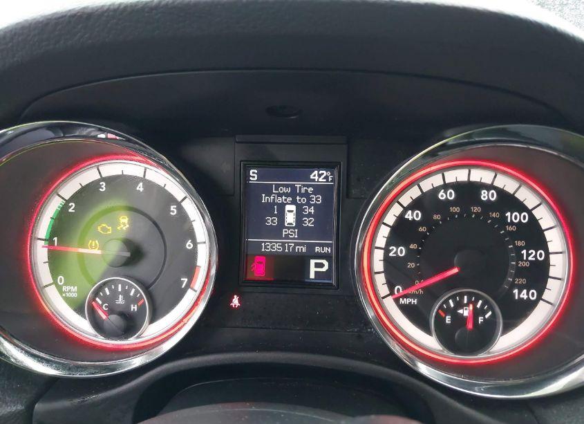 Photo 7 of 2013 Dodge Durango CREW (VIN 1C4RDJDG5DC696982)