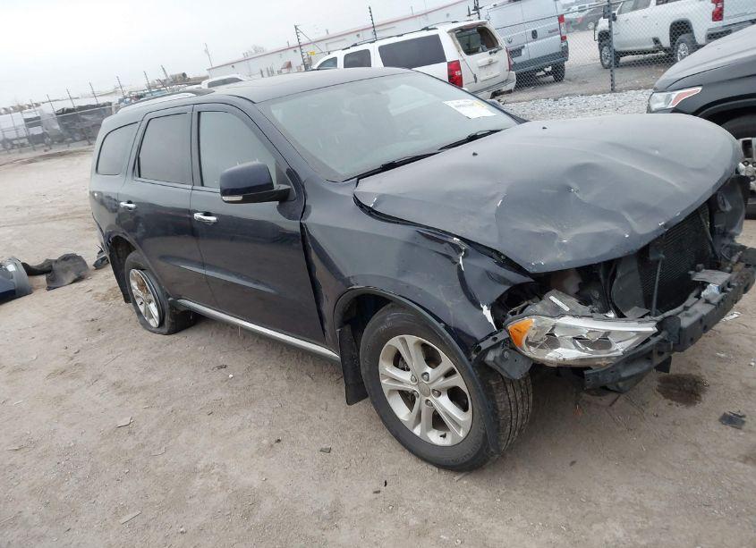 2013 Dodge Durango CREW (VIN 1C4RDJDG5DC701095) main photo
