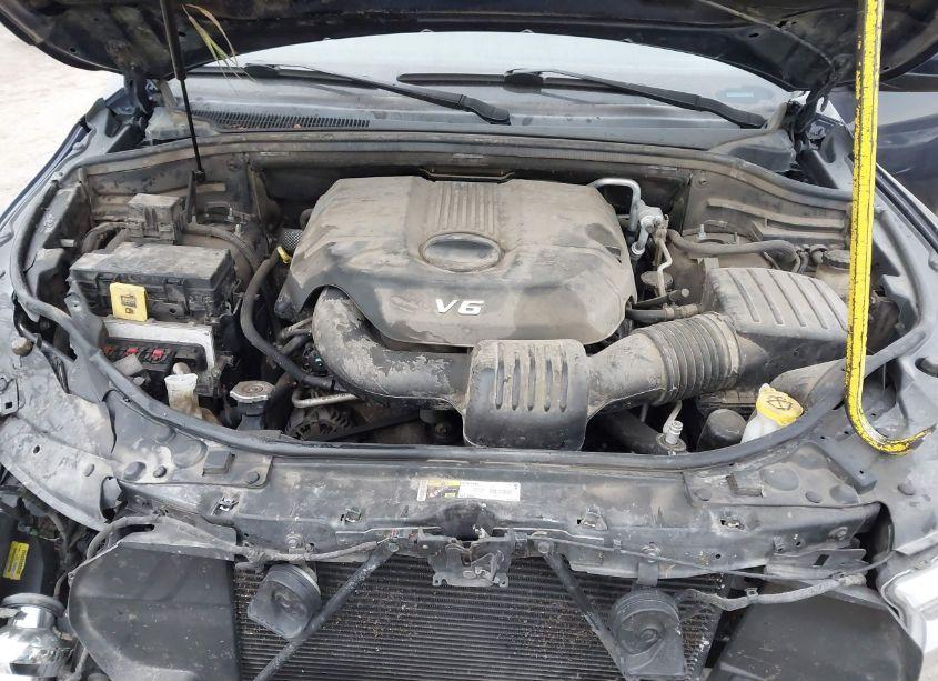 Photo 10 of 2013 Dodge Durango CREW (VIN 1C4RDJDG5DC701095)