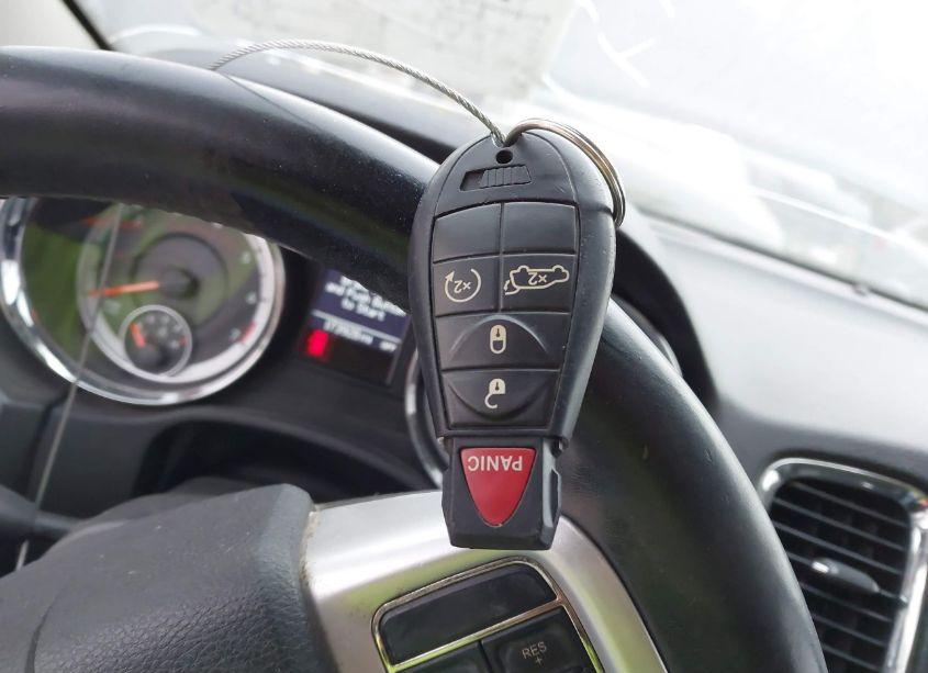 Photo 11 of 2013 Dodge Durango CREW (VIN 1C4RDJDG5DC701095)