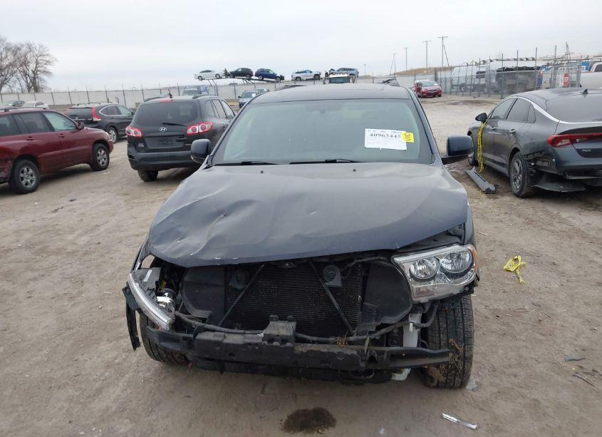 Photo 13 of 2013 Dodge Durango CREW (VIN 1C4RDJDG5DC701095)