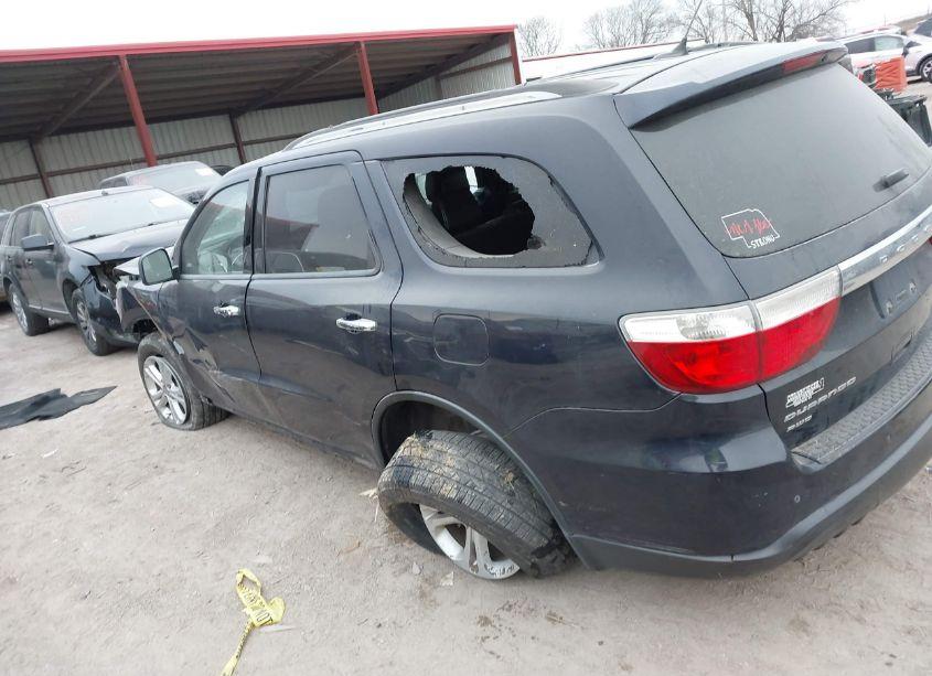 Photo 15 of 2013 Dodge Durango CREW (VIN 1C4RDJDG5DC701095)