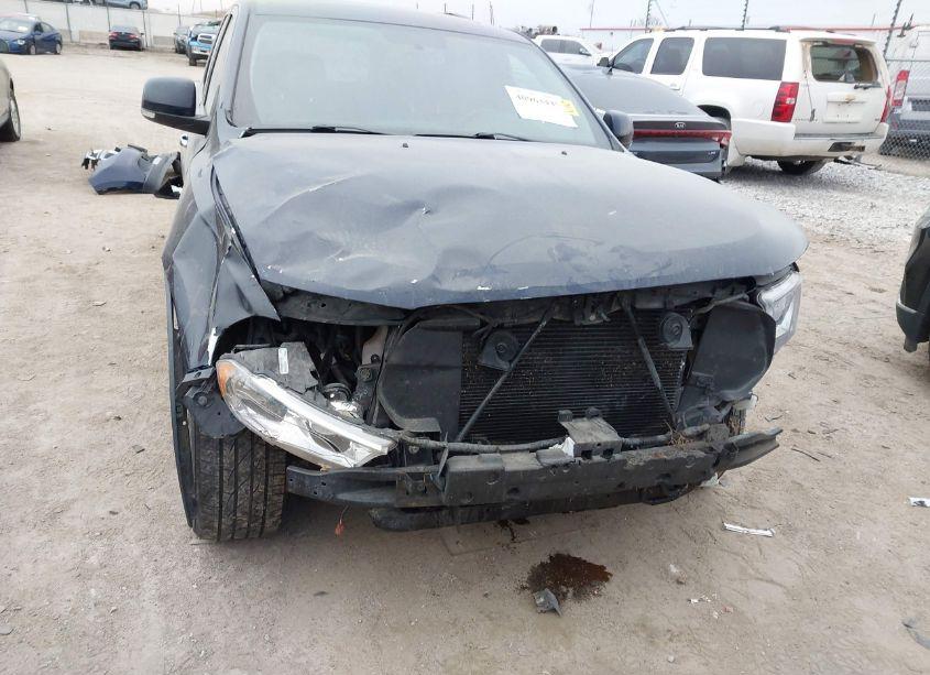 Photo 6 of 2013 Dodge Durango CREW (VIN 1C4RDJDG5DC701095)