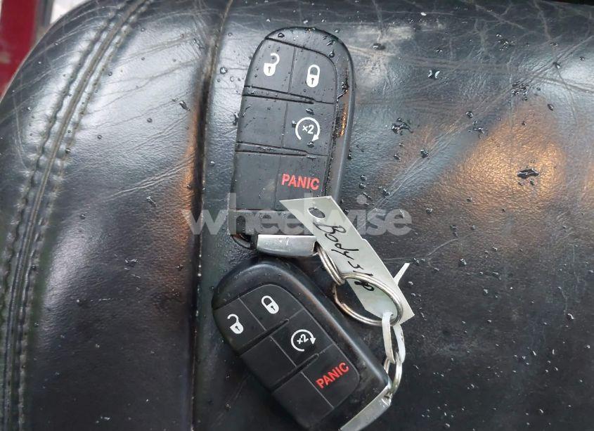 Photo 11 of 2014 Dodge Durango LIMITED (VIN 1C4RDJDG5EC425275)