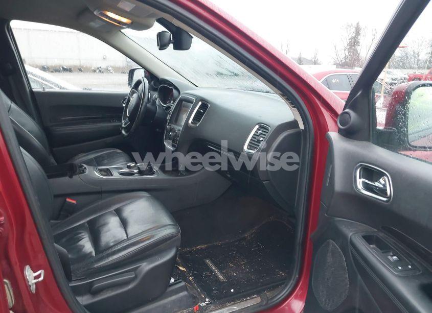 Photo 5 of 2014 Dodge Durango LIMITED (VIN 1C4RDJDG5EC425275)