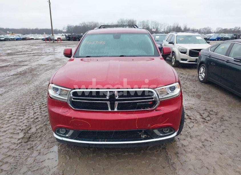 Photo 6 of 2014 Dodge Durango LIMITED (VIN 1C4RDJDG5EC425275)
