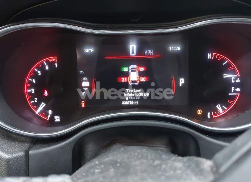 Photo 7 of 2014 Dodge Durango LIMITED (VIN 1C4RDJDG5EC425275)