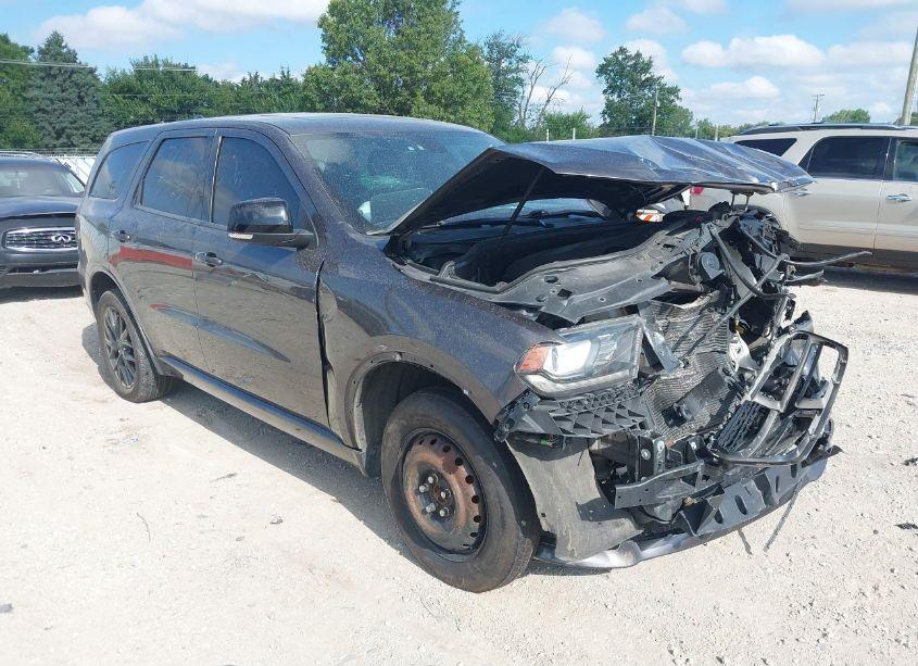 2015 Dodge Durango LIMITED (VIN 1C4RDJDG5FC105990) main photo