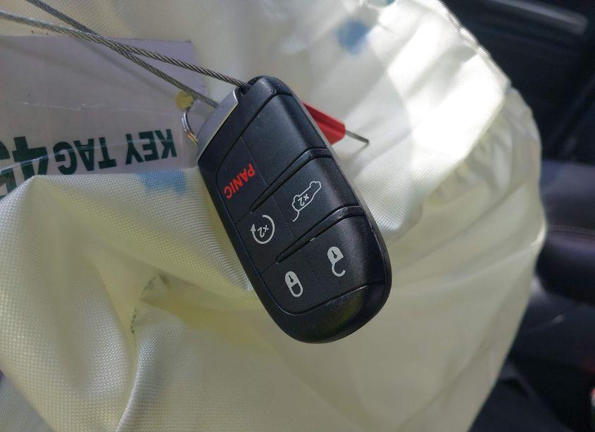 Photo 11 of 2015 Dodge Durango LIMITED (VIN 1C4RDJDG5FC105990)