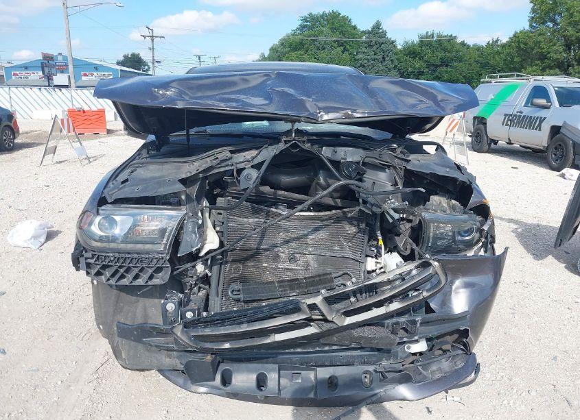 Photo 12 of 2015 Dodge Durango LIMITED (VIN 1C4RDJDG5FC105990)