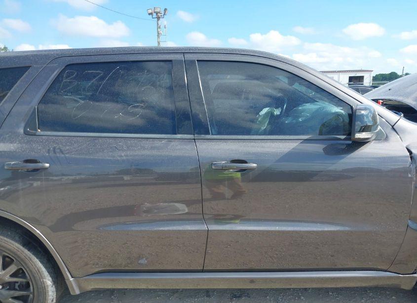 Photo 13 of 2015 Dodge Durango LIMITED (VIN 1C4RDJDG5FC105990)