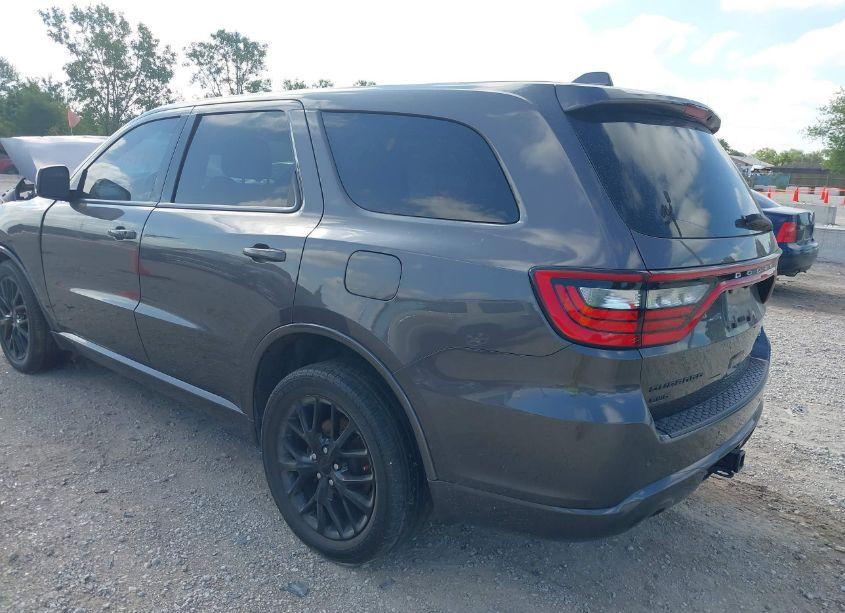 Photo 3 of 2015 Dodge Durango LIMITED (VIN 1C4RDJDG5FC105990)
