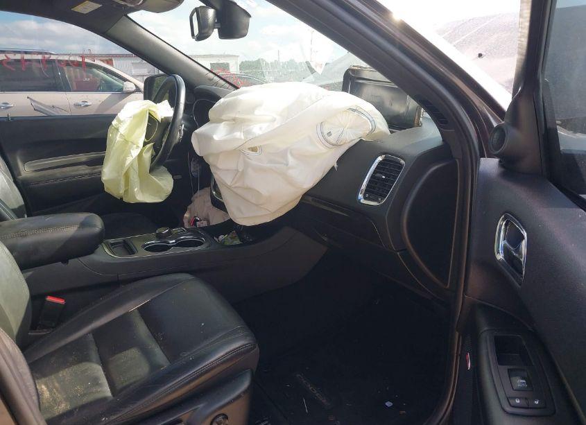 Photo 5 of 2015 Dodge Durango LIMITED (VIN 1C4RDJDG5FC105990)