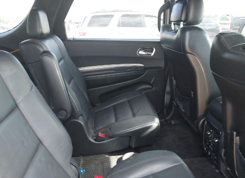 Photo 8 of 2015 Dodge Durango LIMITED (VIN 1C4RDJDG5FC105990)