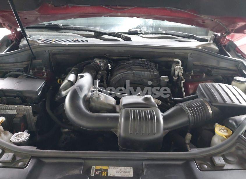 Photo 10 of 2015 Dodge Durango LIMITED (VIN 1C4RDJDG5FC112180)