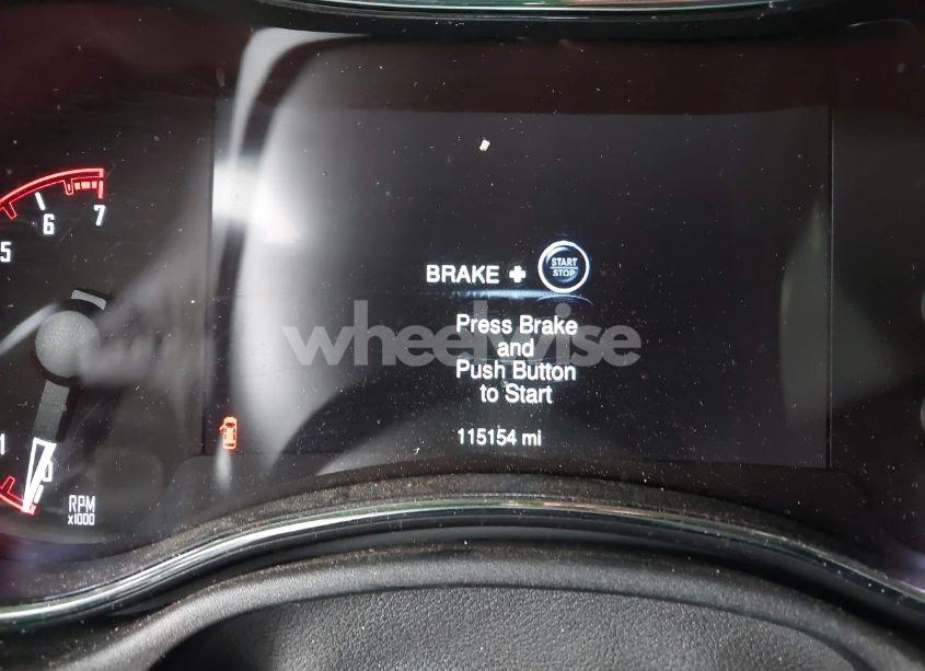 Photo 15 of 2015 Dodge Durango LIMITED (VIN 1C4RDJDG5FC112180)