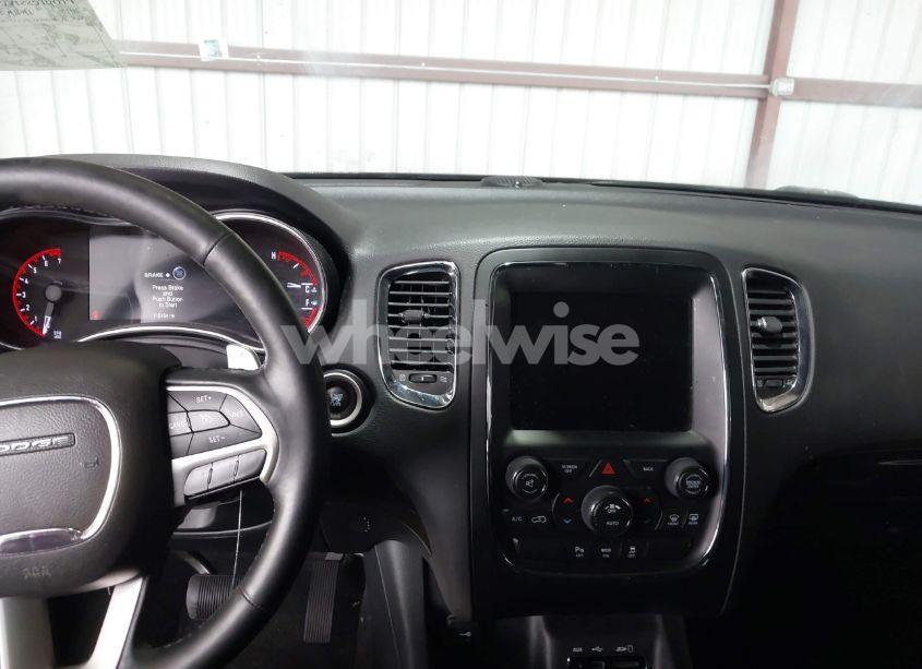 Photo 6 of 2015 Dodge Durango LIMITED (VIN 1C4RDJDG5FC112180)