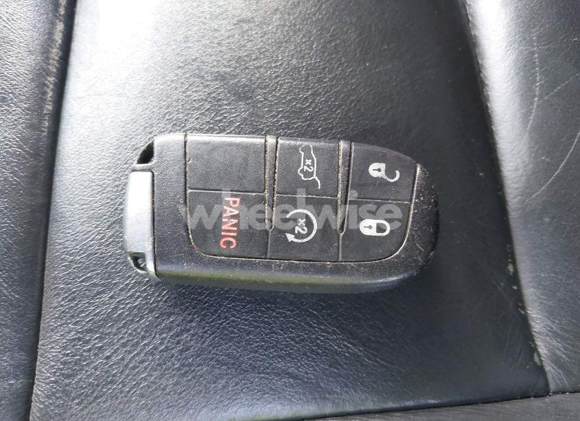 Photo 11 of 2015 Dodge Durango LIMITED (VIN 1C4RDJDG5FC709636)