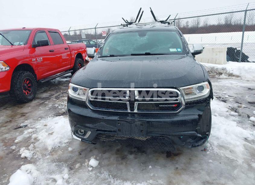 Photo 13 of 2015 Dodge Durango LIMITED (VIN 1C4RDJDG5FC709636)