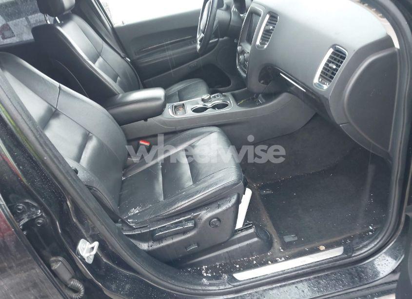 Photo 5 of 2015 Dodge Durango LIMITED (VIN 1C4RDJDG5FC709636)